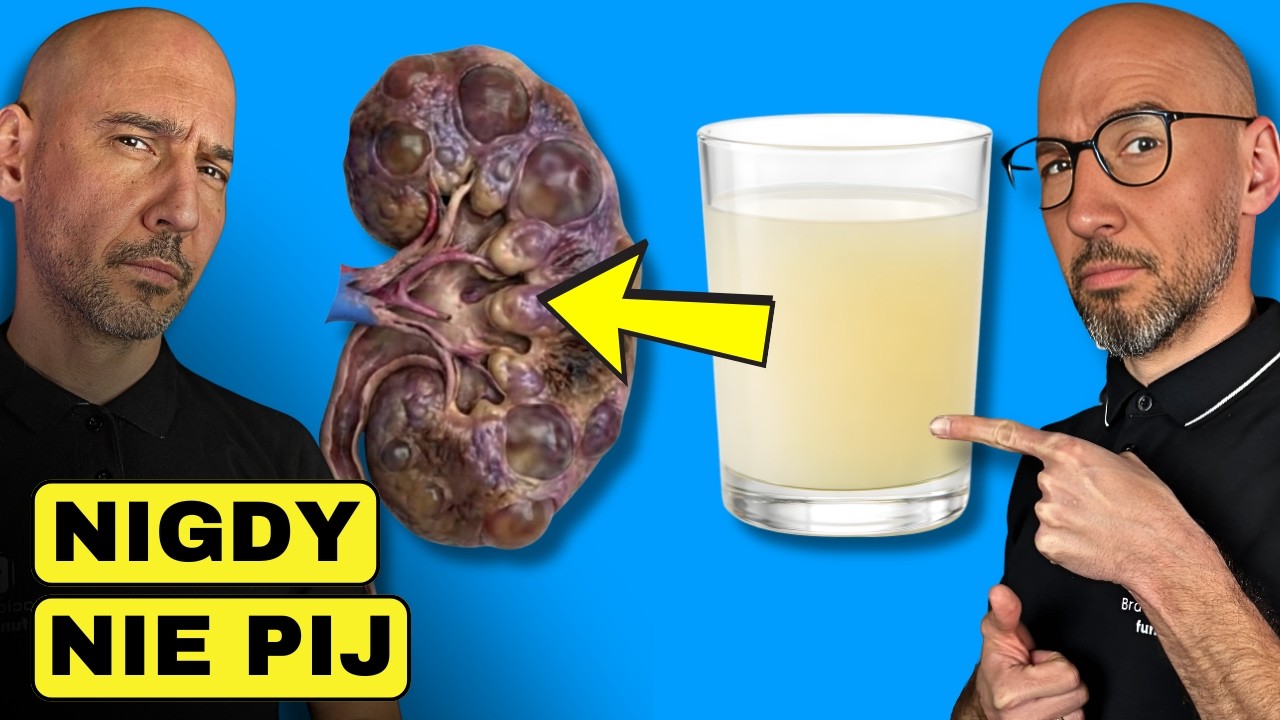 5 Produktów, Które Niszczą Nerki — To Nie  Sól Ani Białko