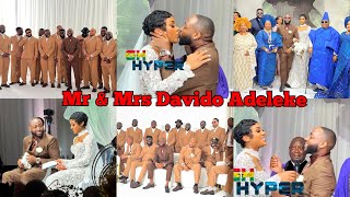 Davido & Chioma Wedding In Miami. Full Highlights of Church Wedding #chivido2025 