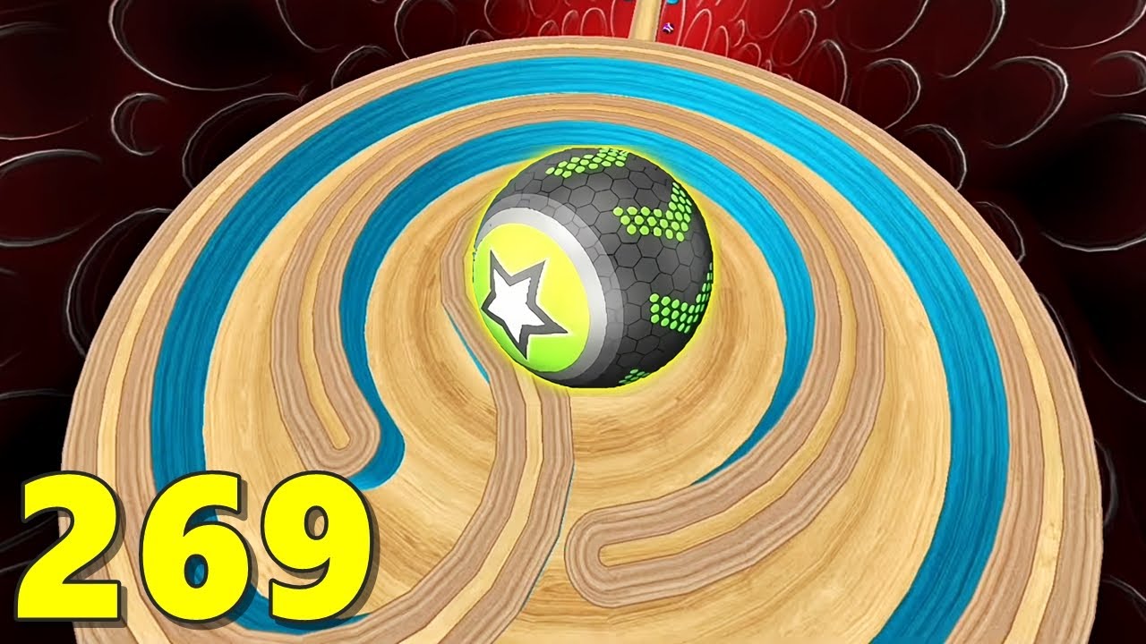 Going Balls - SpeedRun Challenge Gameplay Level 3013