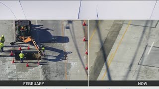 Dekalb Pike northbound reopens in Upper Merion Township