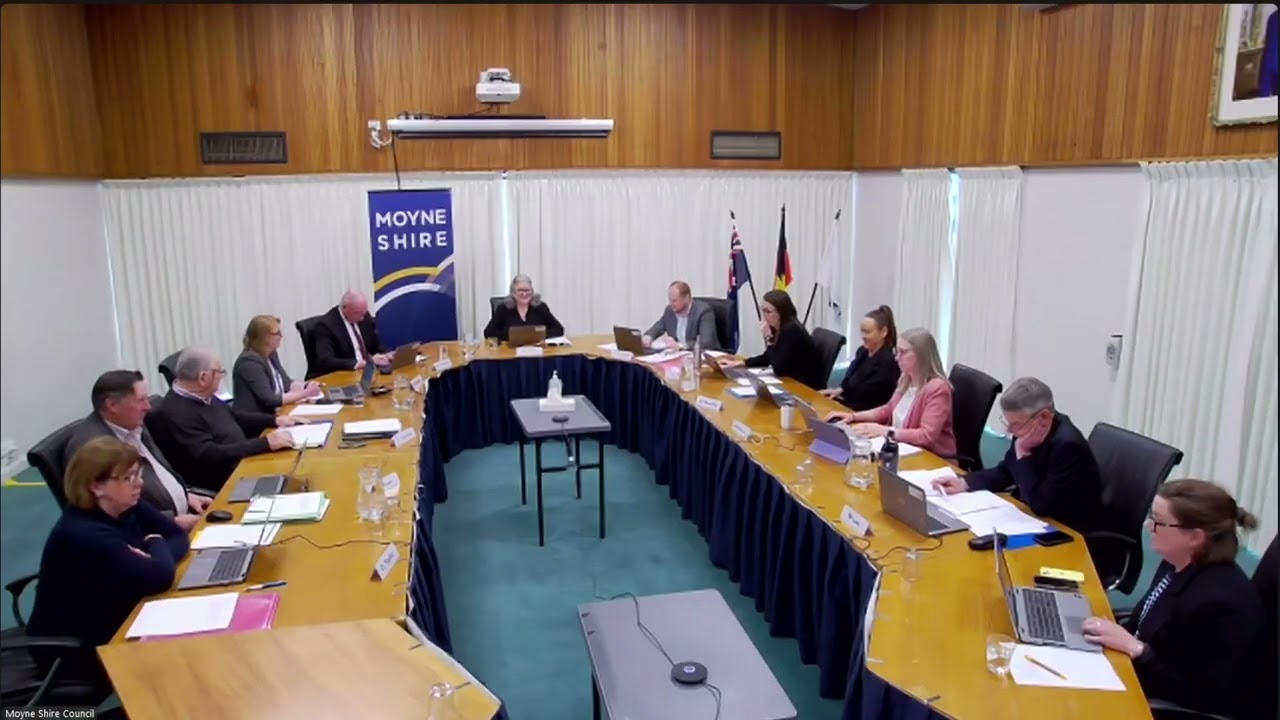 Special Council Meeting 21 October 2025