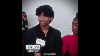 I Love How Sarcastic They Are  percyjackson aryansimhadri walkerscobell edit tiktok