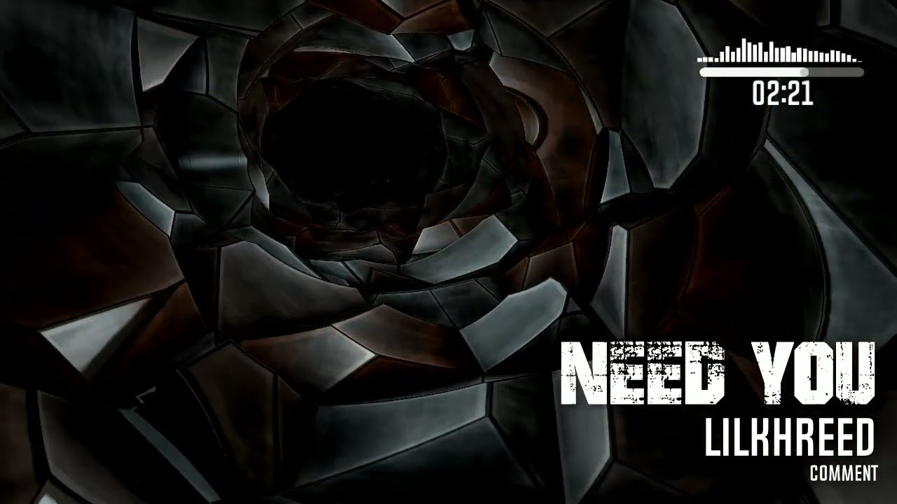 FREE FREESTYLE RAP TYPE BEAT - NEED YOU (Pro By Lil khreed)