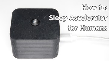 #202 How to build a Sleep Accelerator for Humans