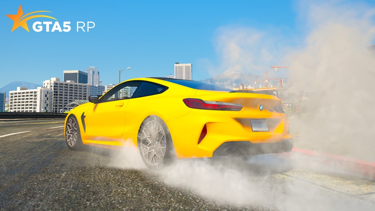 СТОИТ ЛИ ПОКУПАТЬ BMW M8 В ГТА 5 РП? ОБЗОР И ТЕСТ БМВ М8 В GTA 5 RP ...