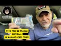 Pack de trauma individual o P T I para todo tipo de emergencia