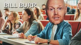 Bill Burr Being Lectured on Race...