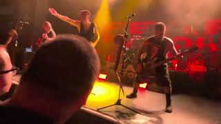 Fear Factory-Freedom or Fire Manchester 2/11/23