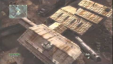 Mw3 New Glitch Out Of Carbon