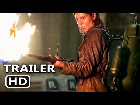 OVERLOAD Trailer (2018) J. J. Abrams, Sci-Fi Movie