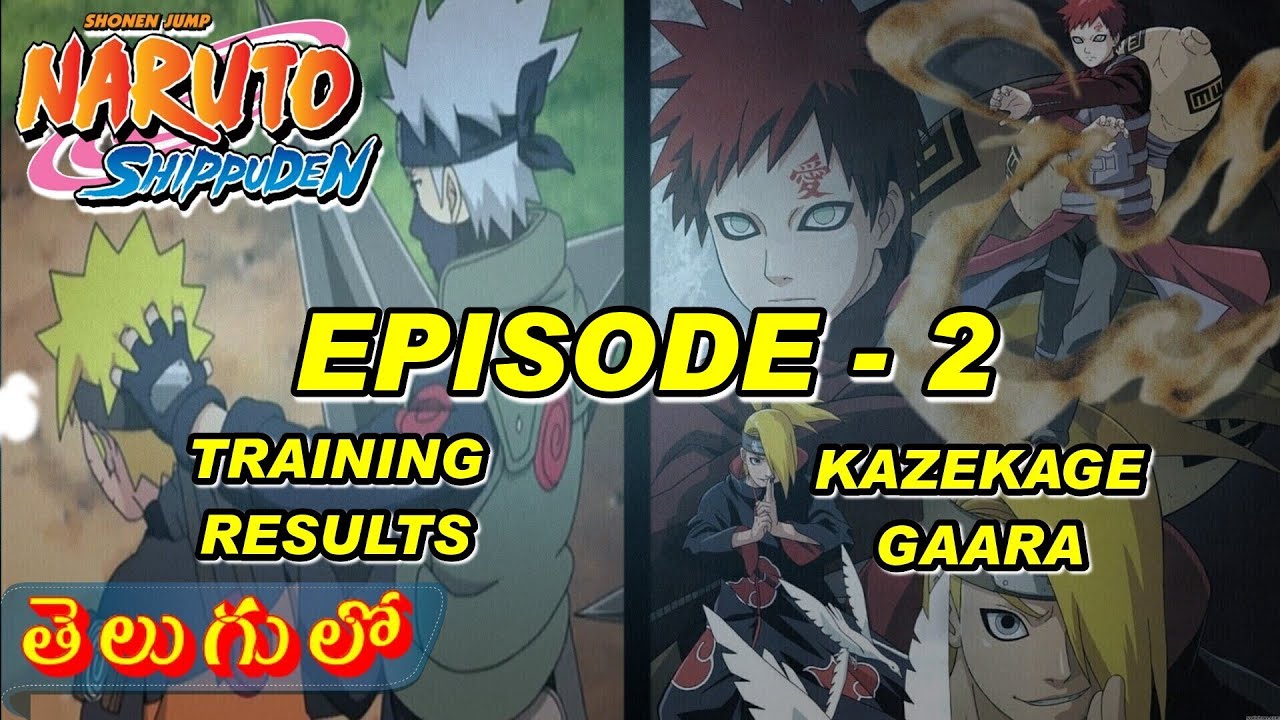 Gaara Workout: Train like One of The Most Popular Naruto Shinobis!