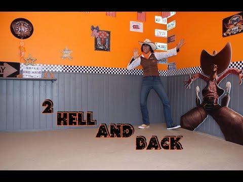2 HELL AND BACK Line Dance