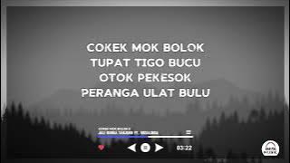 [DIKIR BARAT] Jali Bunga Tanjung Ft.  Rosalinda - Cokek Mok Bolok 6