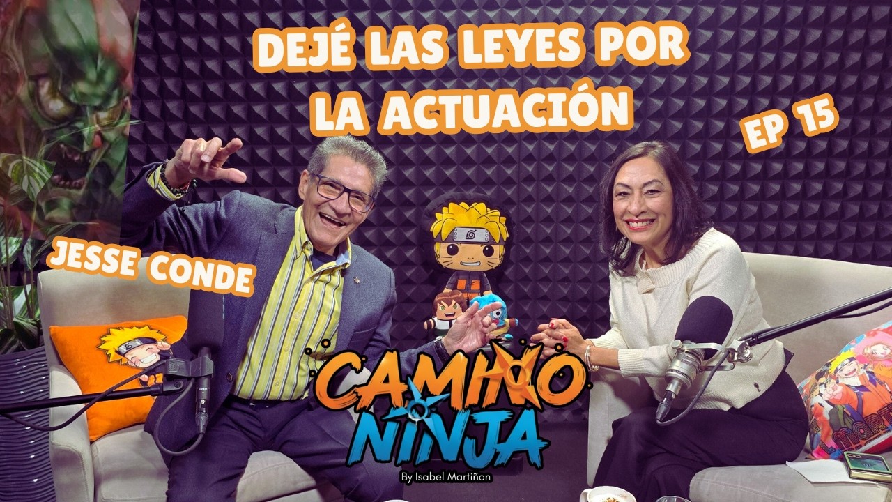 Camino Ninja - Jesse Conde - 
