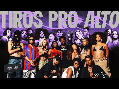 Crias da Música - Tiros Pro Alto (Clipe Oficial)