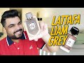 Lattafa Liam Grey - Fragrance Review (Gris Charnel Clone)