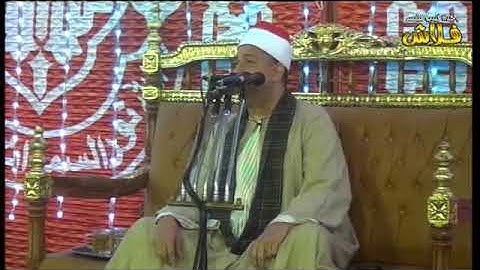 الشيخ حاتم الحرزاوي ومقطع من سورة مريم أفراح آل عزوز