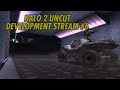 Halo 2 Uncut Development Stream #6 (Restoring Cut Content)