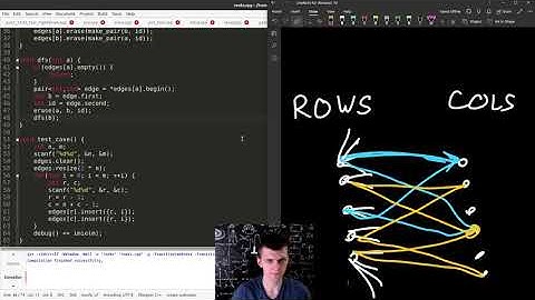Codechef Nov Lunchtime Screencast