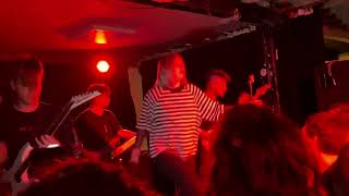 As Everything Unfolds “On The Inside” Live at Aatma, Manchester 21/04/22