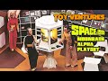 Toy-Ventures: Space:1999 Moonbase Alpha Playset by Mattel