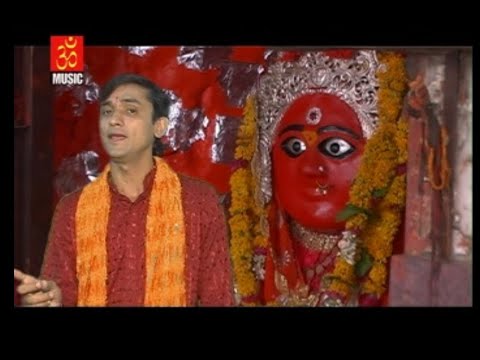 In my mothers temple Navratri Special  Mataji Bhajan Manish Tiwari Full Video  Om Music