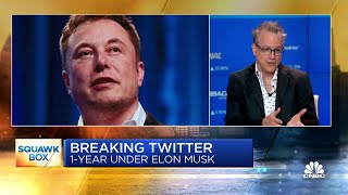 Elon didn't just break Twitter, Twitter broke Elon Musk, says 'Breaking Twitter' author Ben Mezrich
