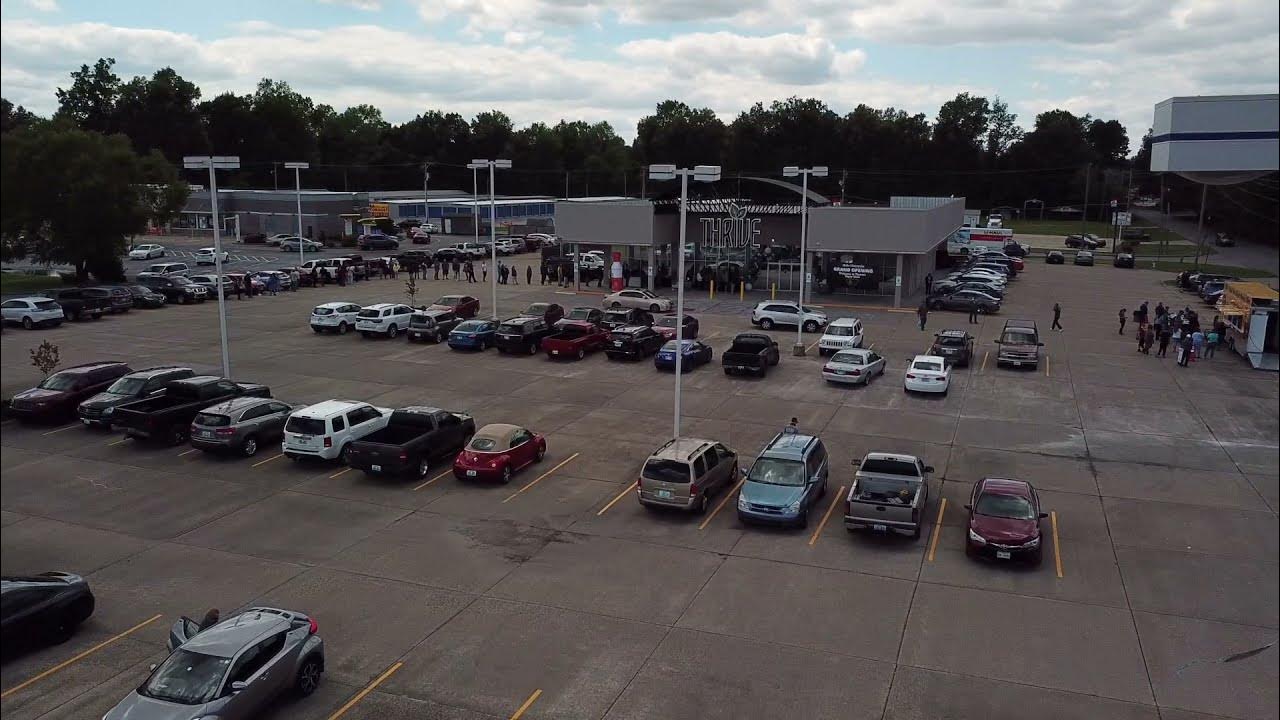 Thrive Dispensary (Metropolis) YouTube