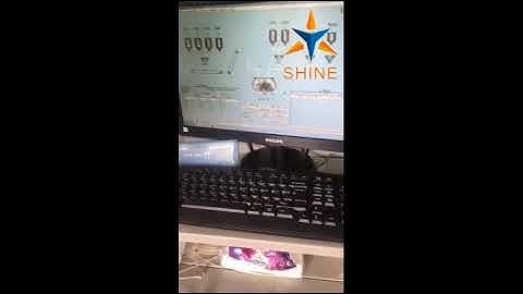 Control system mobile batch plant