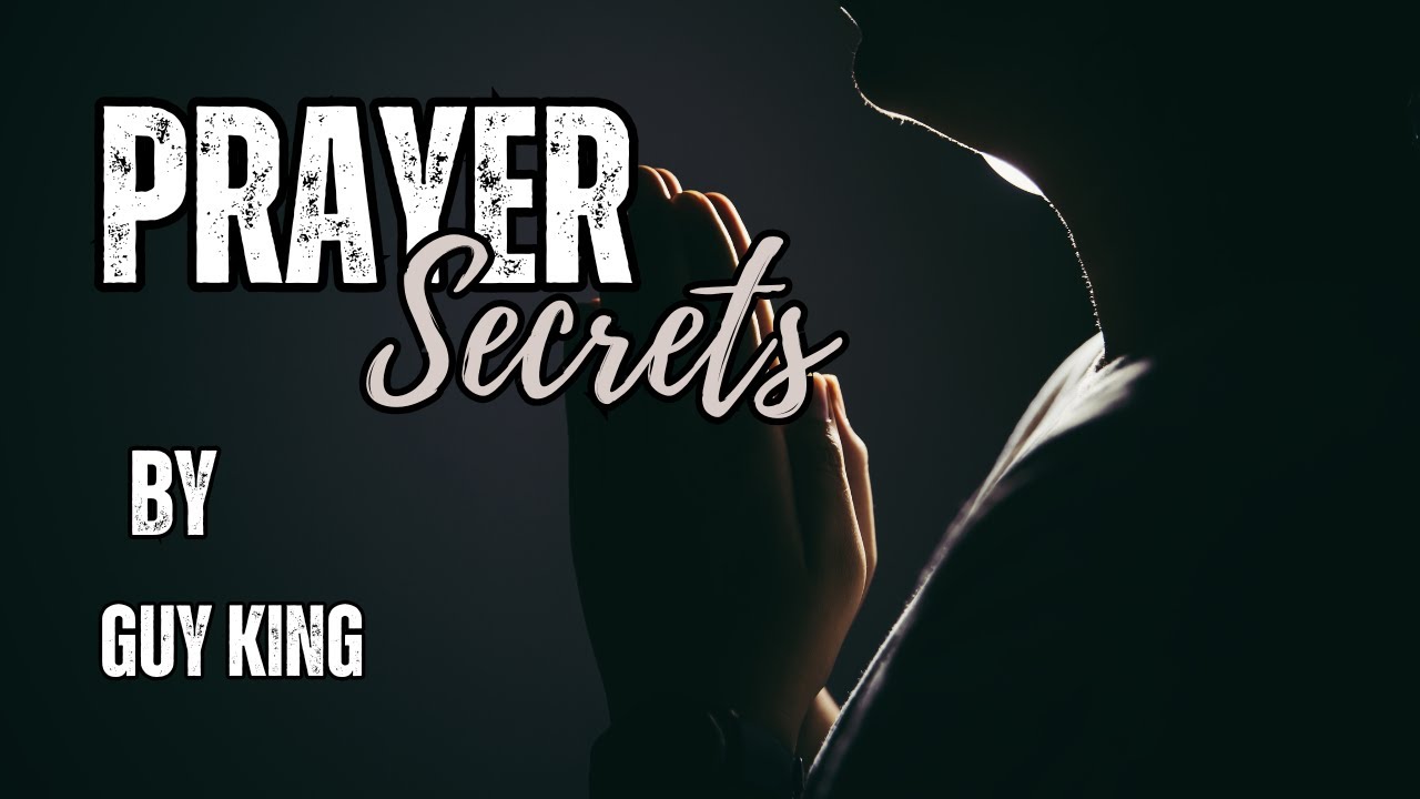 Prayer Secret Number Three #praying #pray #prayer #talktoGod #talkingtoGod #worship