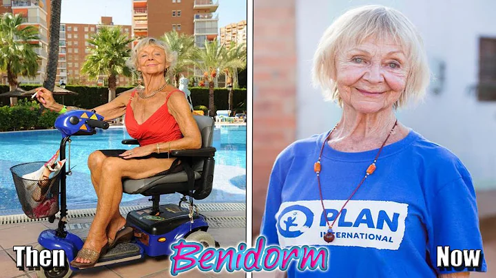 Benidorm (2007) Cast Then And Now  2019 (Before An...