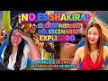¿Quien canto en la inauguración? NO ERA SHAKIRA