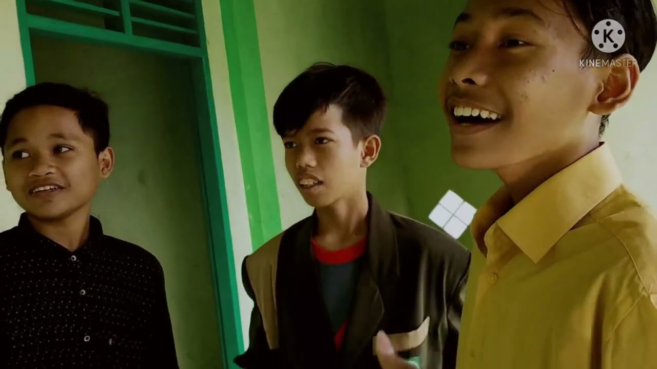 presen siswa MTS AL-GHAZALI SYIHAB