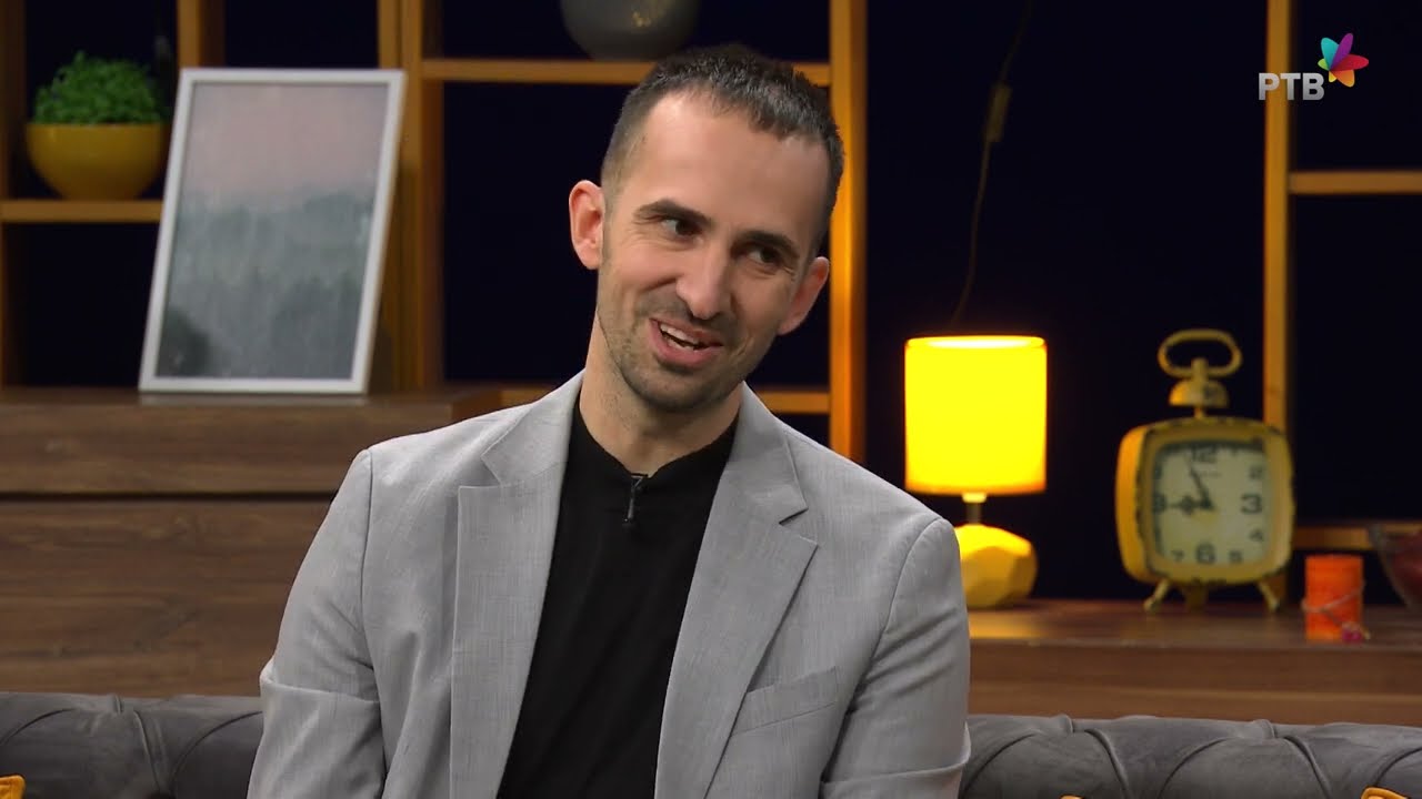 Akademac br.362   Tema:   Preduzimljivost    Gost: Vladimir  Mladenov