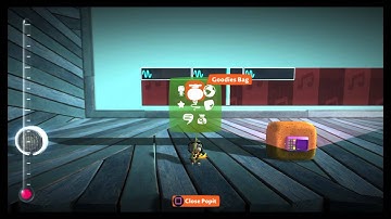 LittleBigPlanet 3 making music