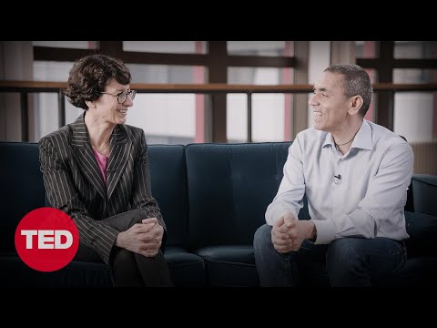 Uğur Şahin and Özlem Türeci: Meet the scientist couple driving an mRNA vaccine revolution | TED