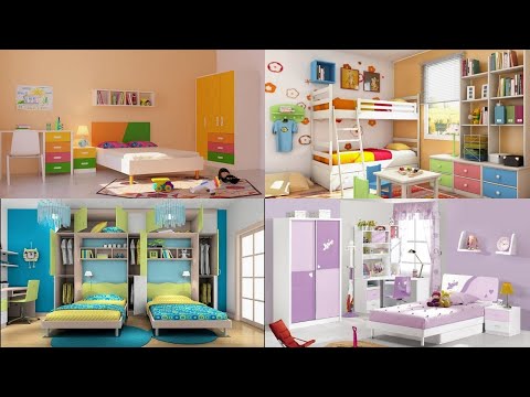 Top 50 Kids Bedroom Interior Design Ideas | Kids Room Furniture | Furniture | KGS Interior