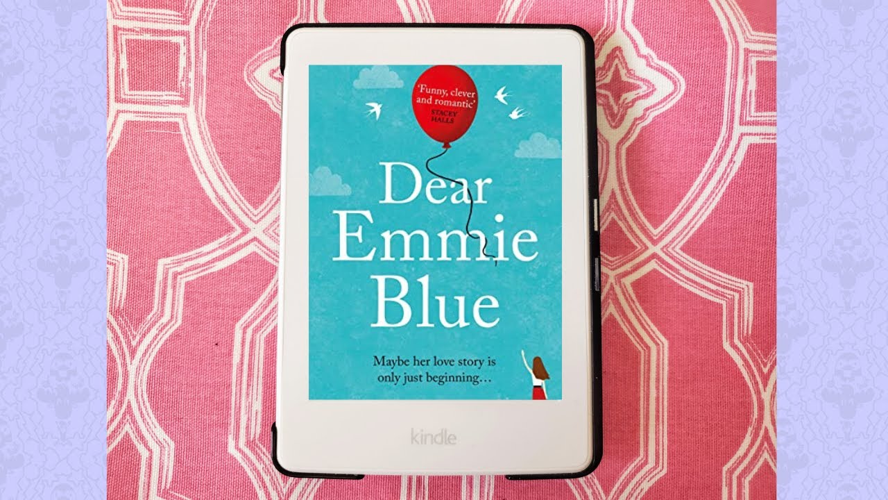 ARC Book Review  Dear Emmie Blue by Lia Louis – A Book Wanderer