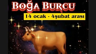 BOĞA BURCU ♉Kariyenizde yeni teklifler alabilirsiniz. iletişime dikkat‼️14 ocak-4 Şubat arası