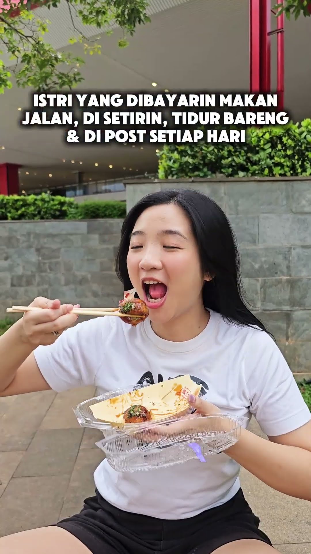 PERTANYAAN SEJUTA KALI ISTRI...