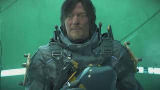 DEATH STRANDING 2 ON THE BEACH Walkthrough Chapter 8 Deluge Part 2