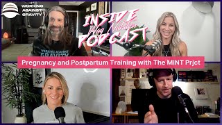 Pregnancy and Postpartum Training with The MINT Prjct