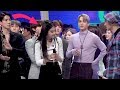 MINO PROTECTING JENNIE (SEHUN VS MINO)