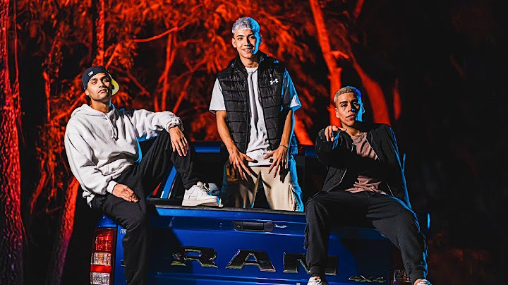 Jorgito Barrionuevo, Isaac Rojas - En la RAM (Video Oficial)