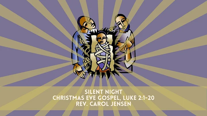 ULC Sermon for 2022 Christmas Eve - Rev. Carol Jen...