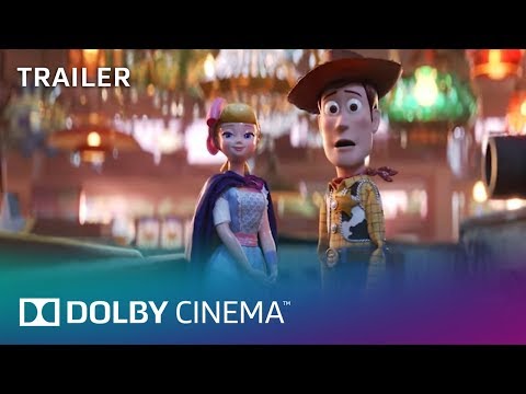 Toy Story 4 - Final Trailer | Dolby Cinema | Dolby