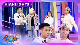 Brent at Darren, nagkaPERSONALAN sa Miss Q&A?! | It’s Showtime | Miss Q&A Talak-era 2026