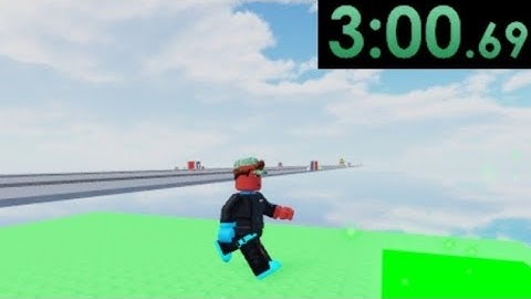 How To Make A Speedrun Timer In Obby Creator