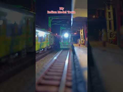 Indian Railways HO