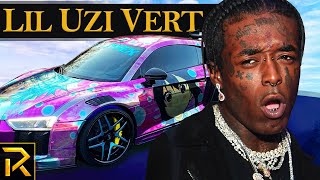 Lil Uzi Vert's $25 Million Car Collection